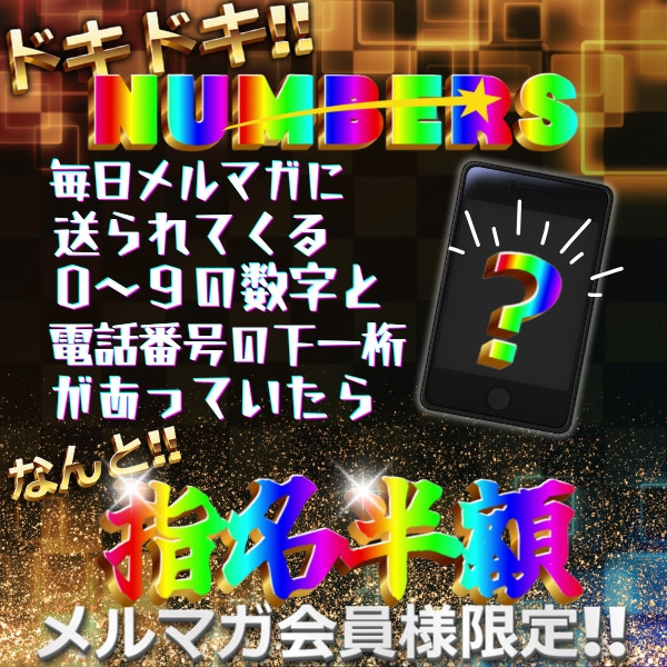 ナンバーズ